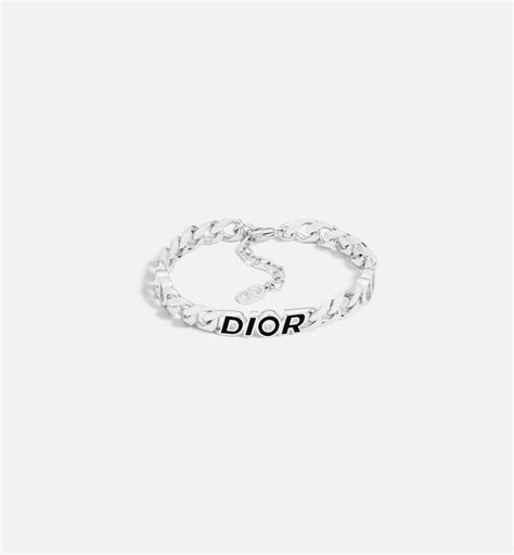 Bracelet à maillons Dior Italic